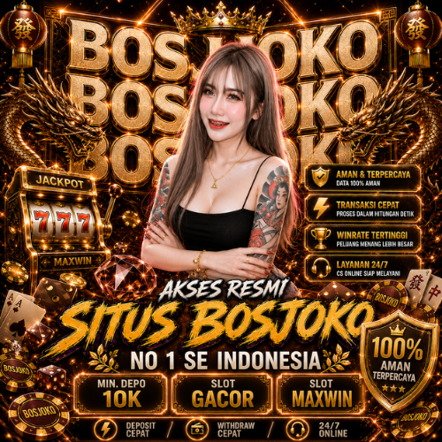 BOSJOKO | Game Viral Nolimit City dalam Arena Digital Penuh Tema Unik